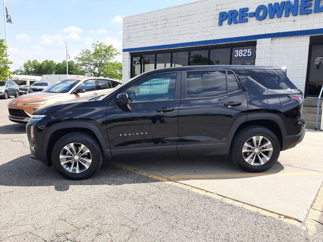 2025 Chevrolet Equinox LT