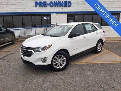 2019 Chevrolet Equinox LS