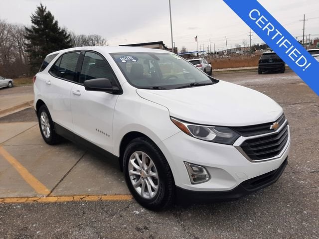 2019 Chevrolet Equinox LS