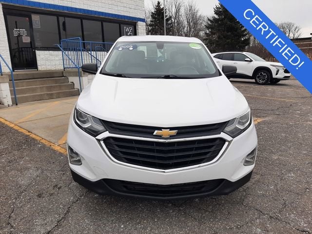 2019 Chevrolet Equinox LS