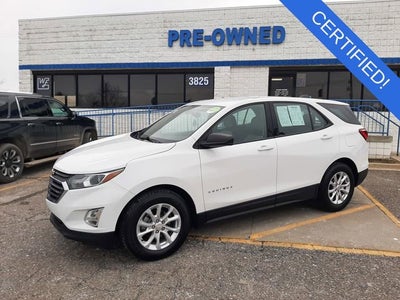 2019 Chevrolet Equinox LS