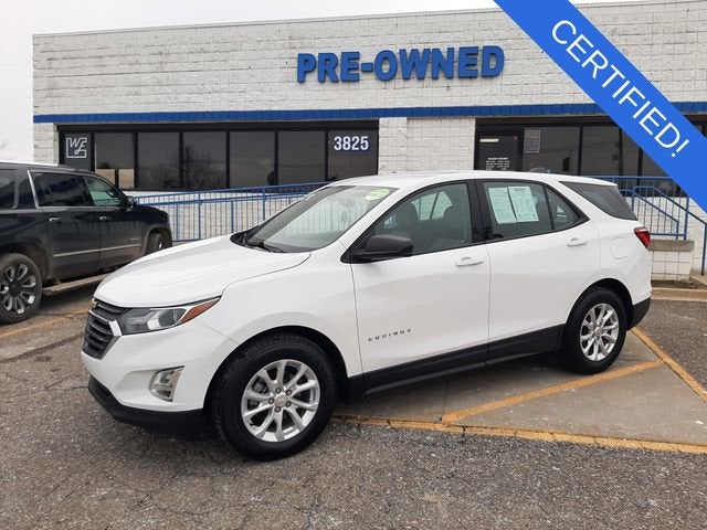 2019 Chevrolet Equinox LS