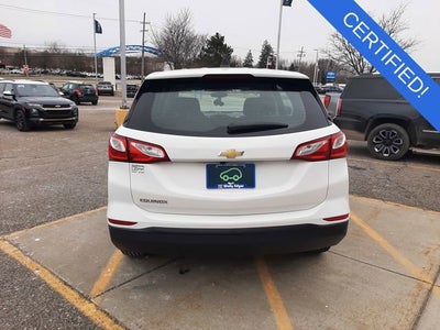 2019 Chevrolet Equinox LS