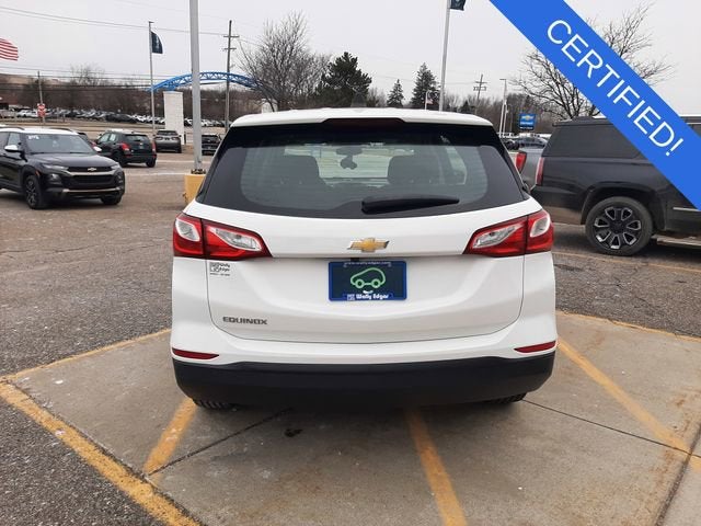 2019 Chevrolet Equinox LS