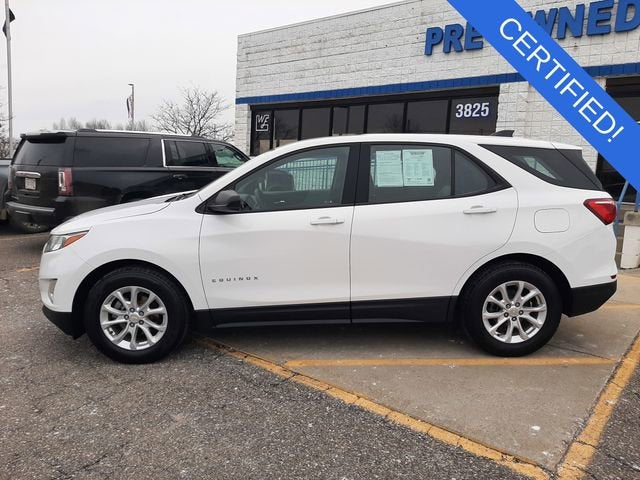 2019 Chevrolet Equinox LS