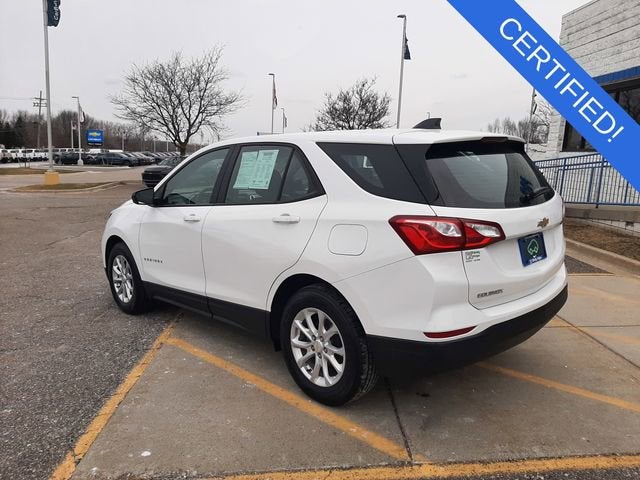 2019 Chevrolet Equinox LS