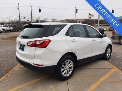 2019 Chevrolet Equinox LS