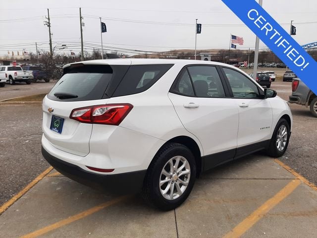2019 Chevrolet Equinox LS