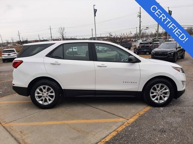 2019 Chevrolet Equinox LS