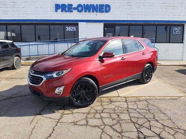 2020 Chevrolet Equinox LT