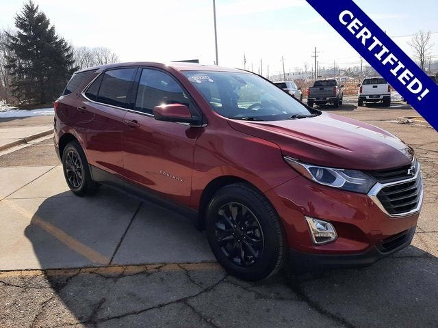 2020 Chevrolet Equinox LT