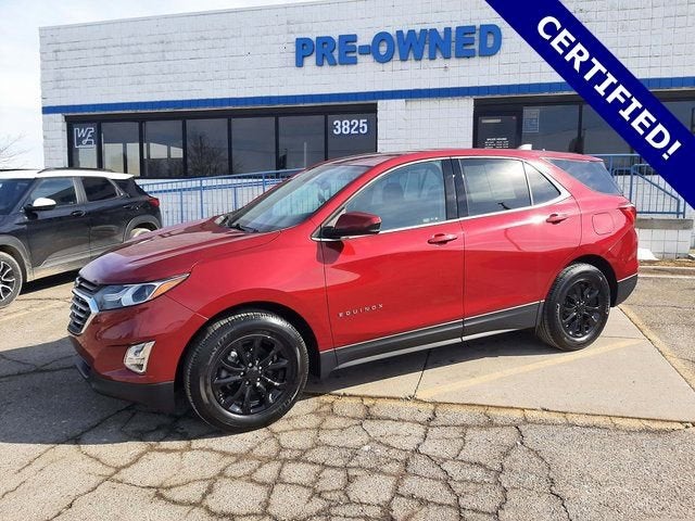 2020 Chevrolet Equinox LT