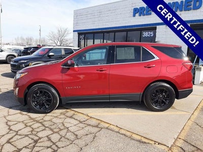 2020 Chevrolet Equinox LT