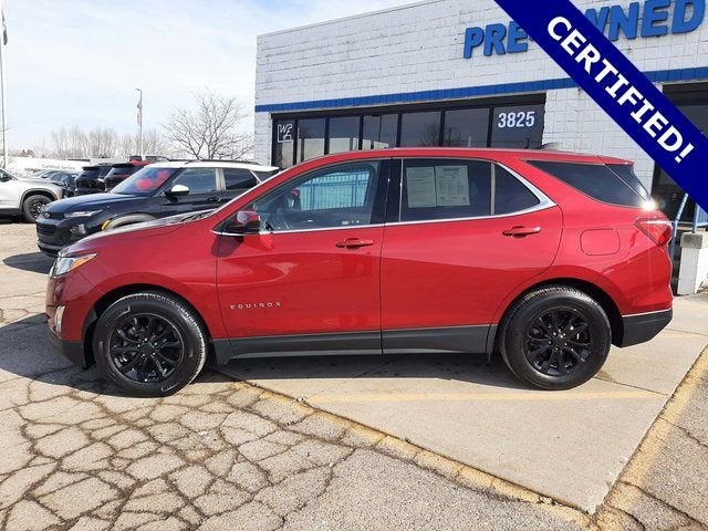 2020 Chevrolet Equinox LT