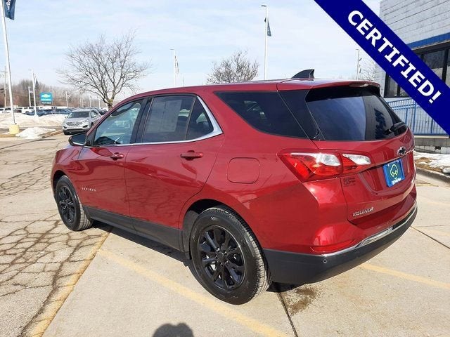 2020 Chevrolet Equinox LT