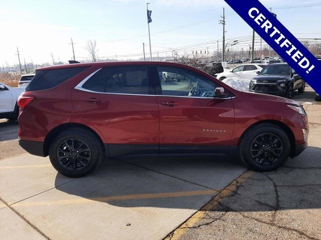 2020 Chevrolet Equinox LT