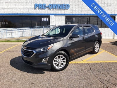 2018 Chevrolet Equinox LT