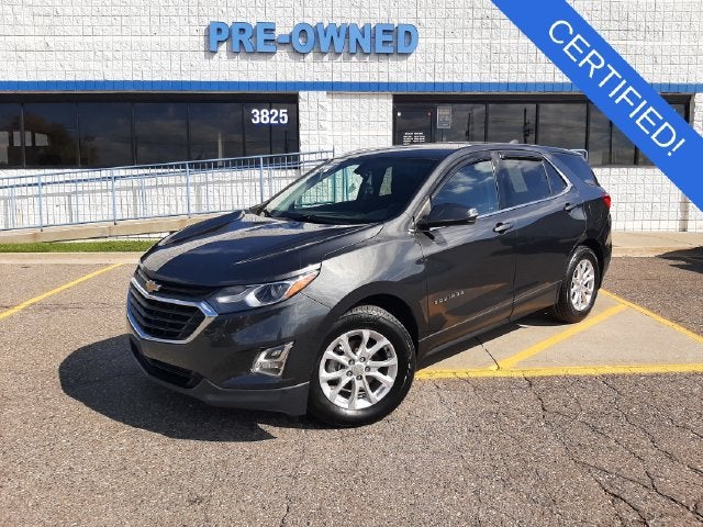 2018 Chevrolet Equinox LT
