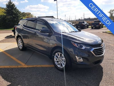 2018 Chevrolet Equinox LT