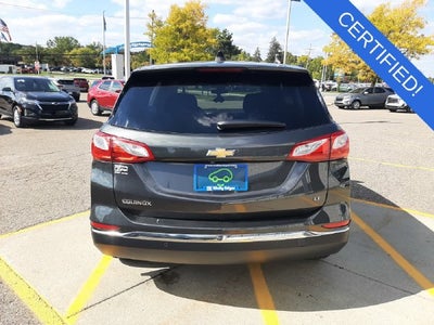2018 Chevrolet Equinox LT