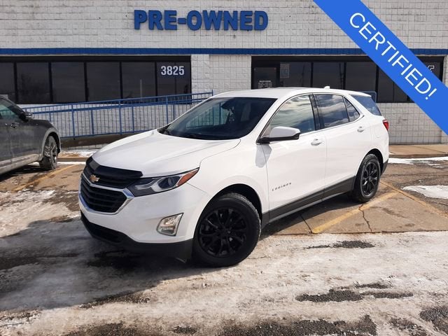 2020 Chevrolet Equinox LT