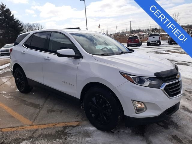 2020 Chevrolet Equinox LT
