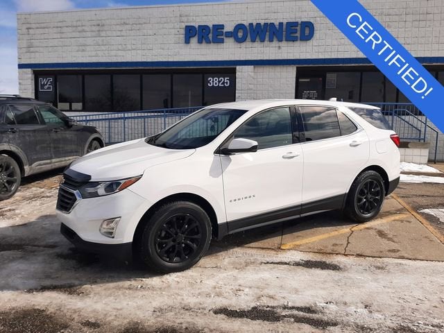 2020 Chevrolet Equinox LT