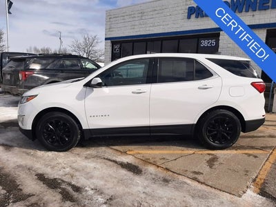 2020 Chevrolet Equinox LT