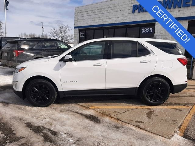 2020 Chevrolet Equinox LT