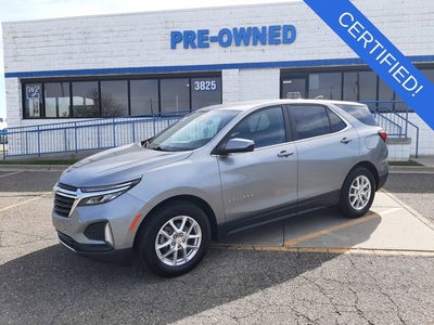 2023 Chevrolet Equinox LT