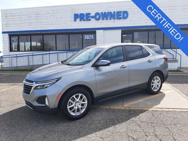 2023 Chevrolet Equinox LT