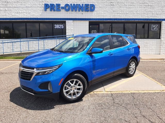 2024 Chevrolet Equinox LT