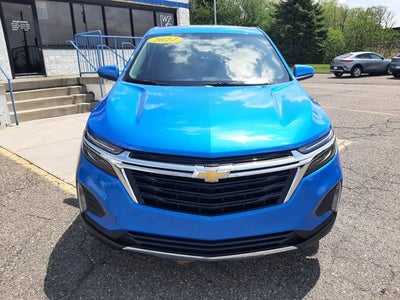2024 Chevrolet Equinox LT