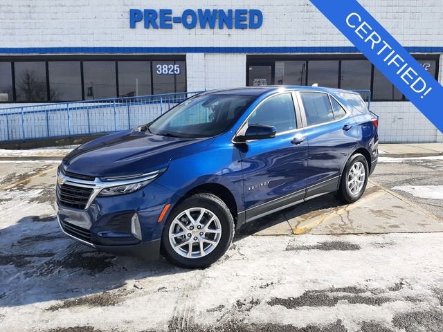 2023 Chevrolet Equinox LT