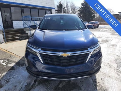 2023 Chevrolet Equinox LT
