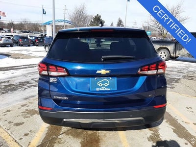 2023 Chevrolet Equinox LT