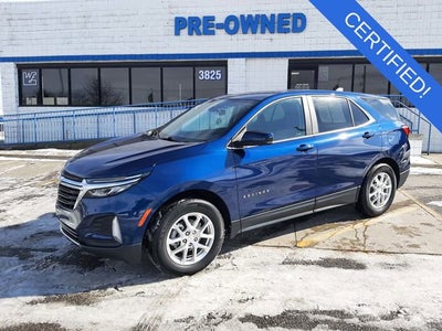 2023 Chevrolet Equinox LT