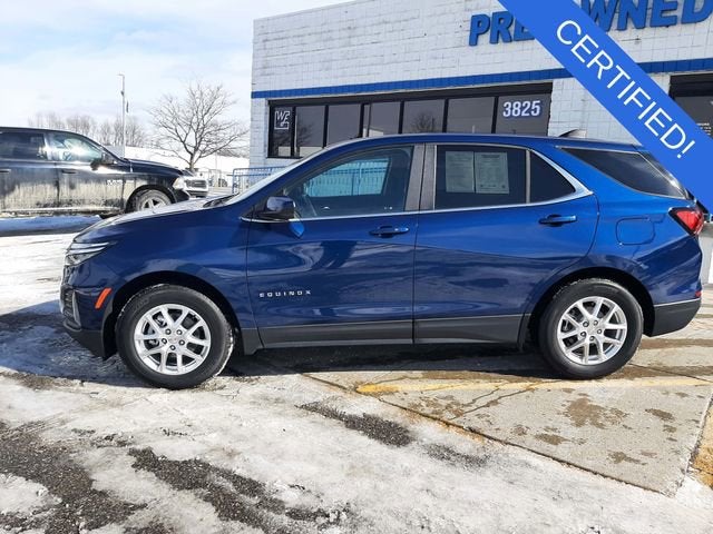 2023 Chevrolet Equinox LT