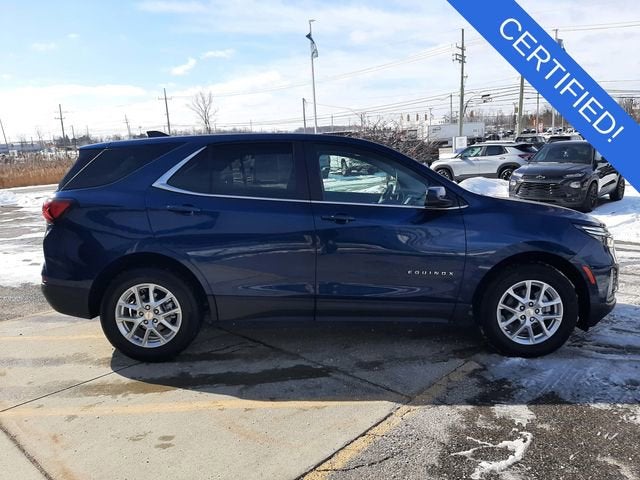 2023 Chevrolet Equinox LT