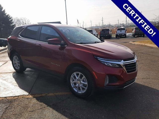 2023 Chevrolet Equinox LT