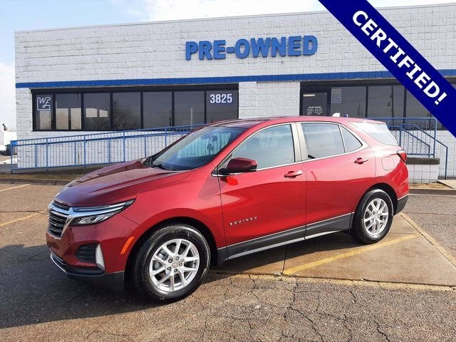 2023 Chevrolet Equinox LT