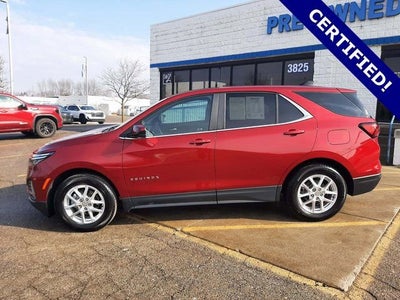 2023 Chevrolet Equinox LT