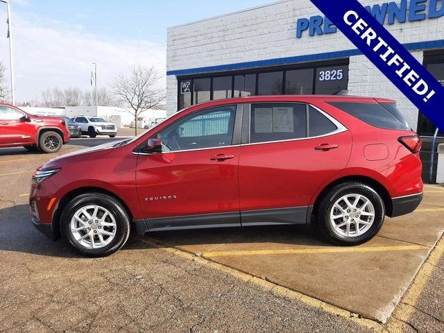 2023 Chevrolet Equinox LT