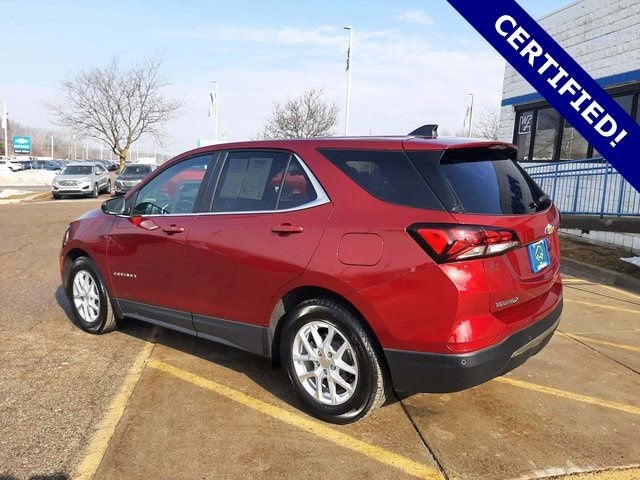 2023 Chevrolet Equinox LT