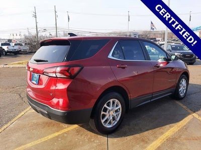 2023 Chevrolet Equinox LT