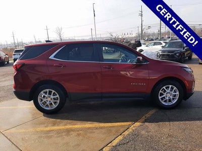 2023 Chevrolet Equinox LT