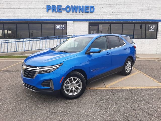 2024 Chevrolet Equinox LT