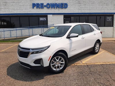 2023 Chevrolet Equinox LT