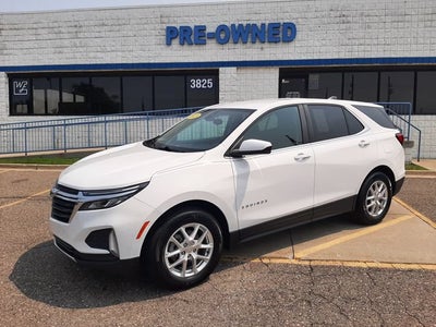 2023 Chevrolet Equinox LT