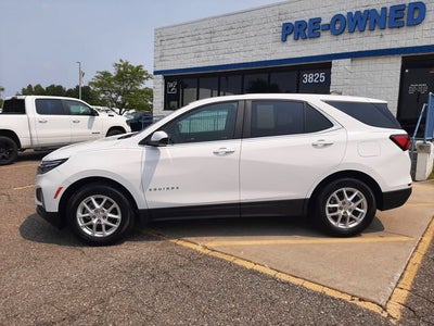 2023 Chevrolet Equinox LT
